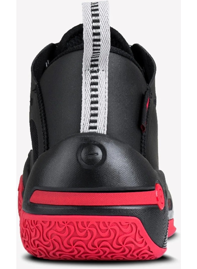 Lescon - Men's Basketball Shoes Black - Image 1