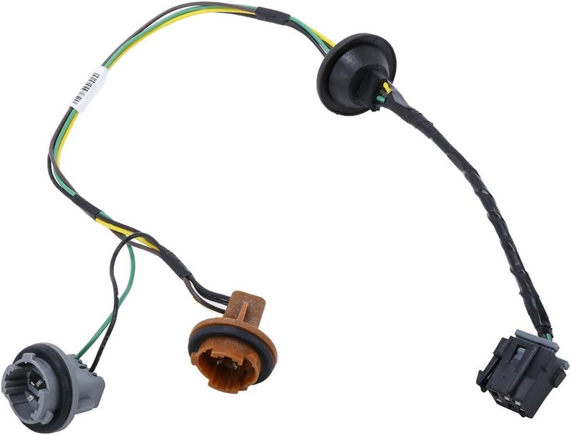 ACDelco GM Original Equipment Tail Light Wiring Harness - Image 1