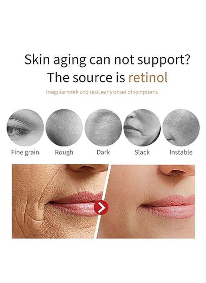 EELHOE - EELHOE Eternity Vitamin C Serum, Collagen Boost Anti Aging Serum Vitamin C, Vitamin C Serum for Face Dark Spots, Anti-aging Daily Serum, Vitamin C Serum for Face with Hyaluronic Acid - Image 1