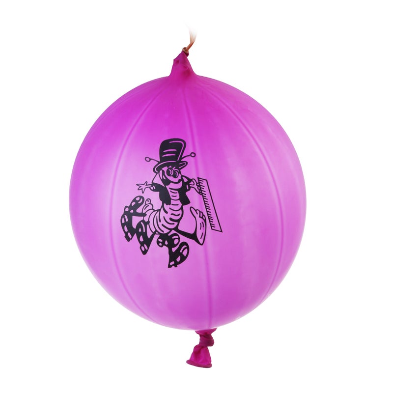 20pcs 4g Kids Balloons Toy Thickened Punch Balloons for Children - Image 5