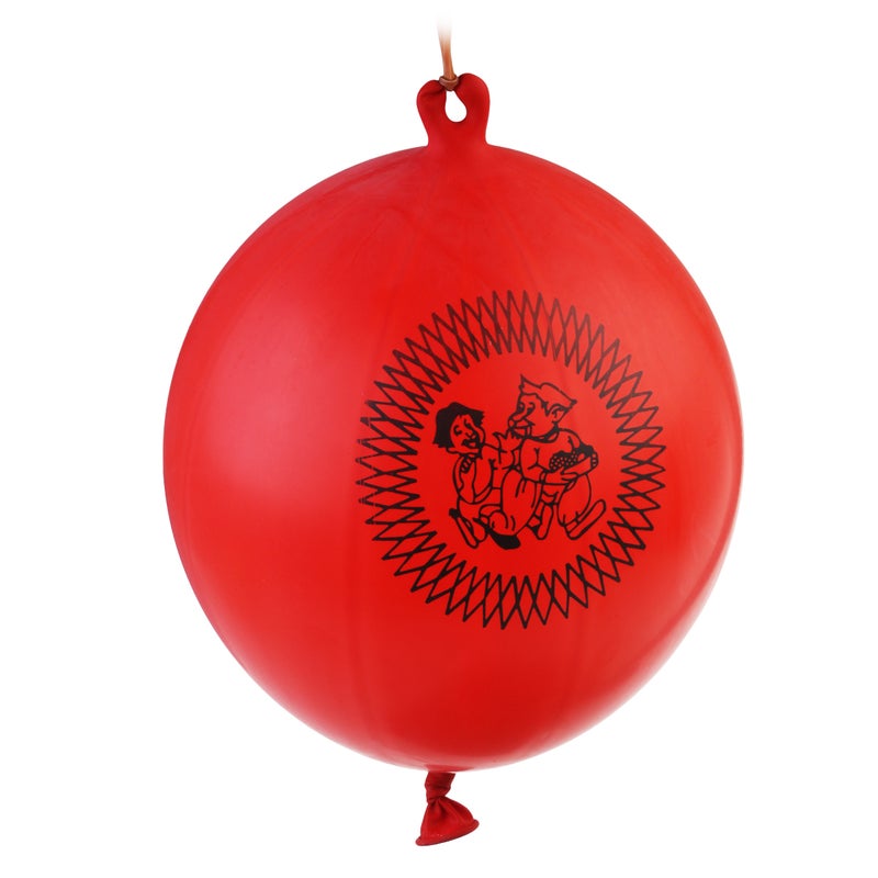 20pcs 4g Kids Balloons Toy Thickened Punch Balloons for Children - Image 2