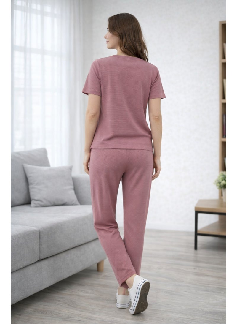 Hylex Serenity Lounge Co-ord Set - Image 3