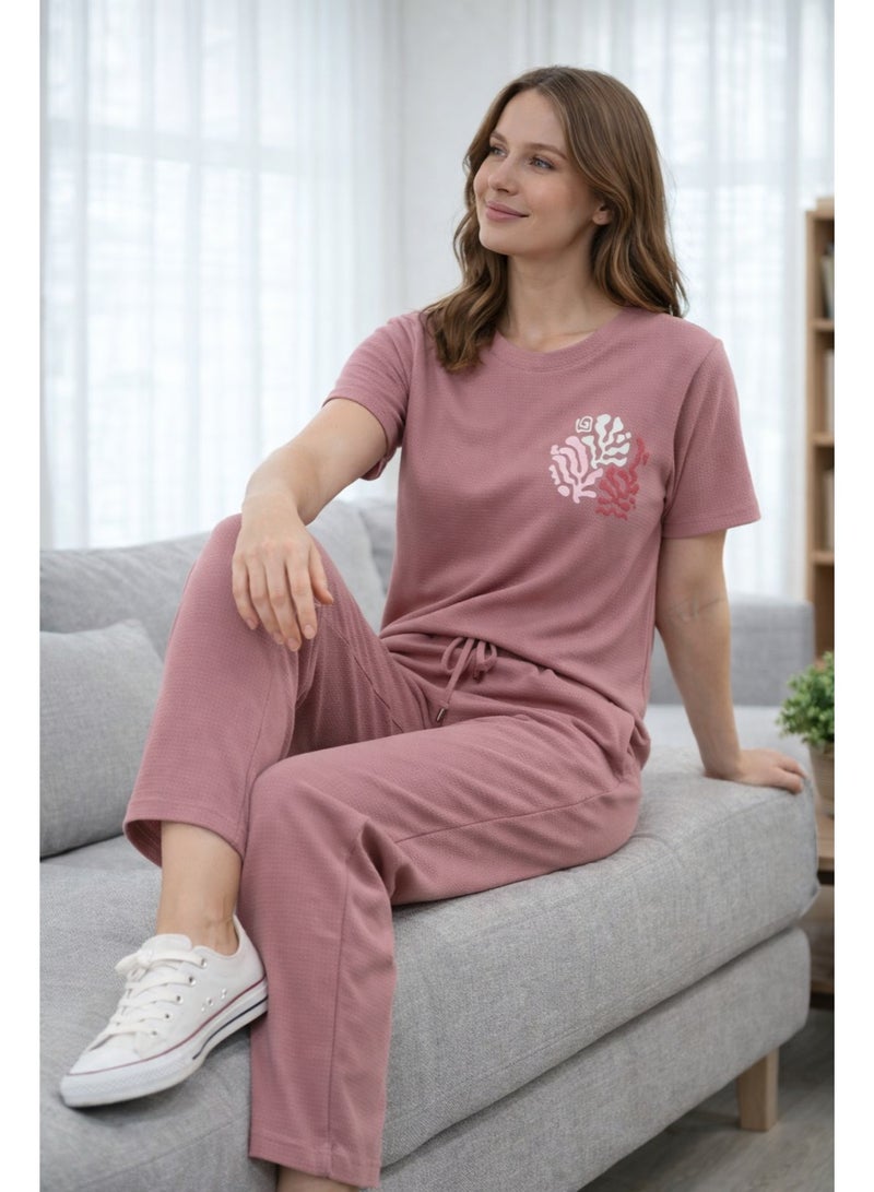 Hylex Serenity Lounge Co-ord Set - Image 4