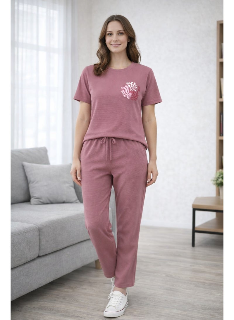 Hylex Serenity Lounge Co-ord Set - Image 1