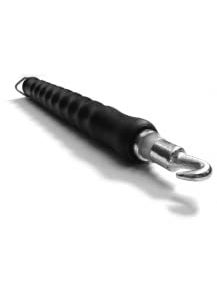 kesig kesig Wire Twister Automatic Tie Wire Twister Tool Soft Handle Reduce Hand Fatigue 300mm Straight Hook Wire Retractable Effort Saving for Home for Construction Site  - Image 1