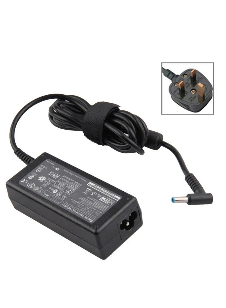 Terabyte 19.5V 3.33A AC Adapter for HP Envy 4 Laptop 7.4 mm x 5.0 mm - Image 1