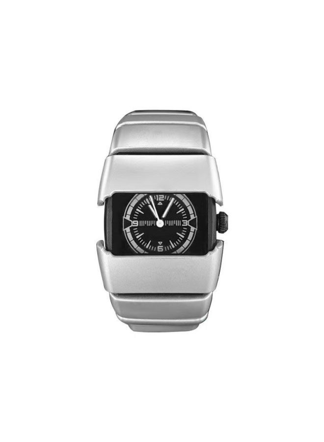 Millennial Style Special-shaped Design Watches For Men And Women, High-looking, Trendy, Retro, Versatile, High-end, Men's And Women's Quartz Watches