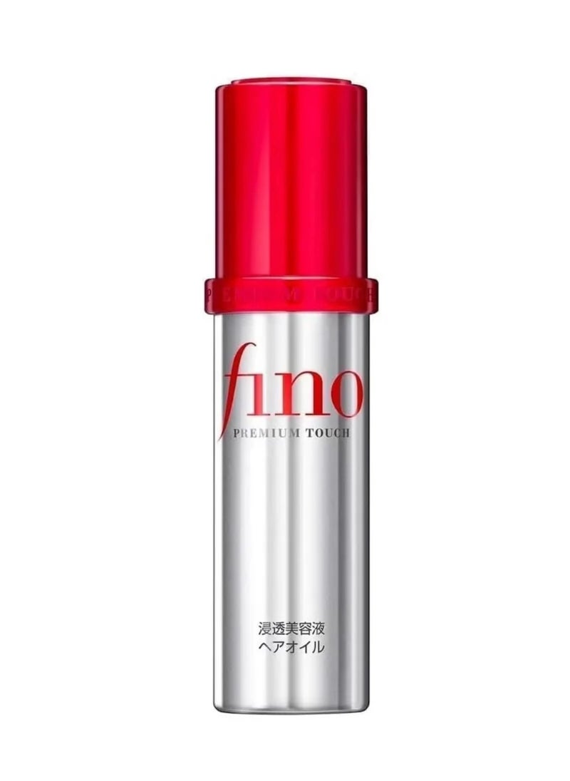 Finov - Fino Premium Touch Essence Hair Oil 70ml - Image 1