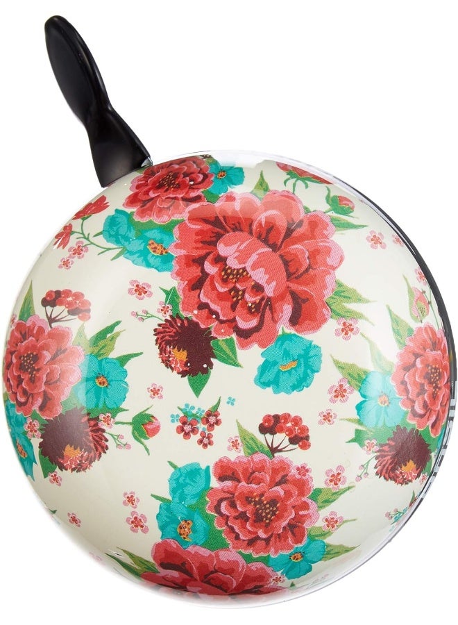 Basil Bloom Big Bicycle Bell - Ding Dong - 3 Inches - Image 3