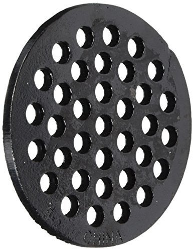 Sioux Chief Chief846S3PK 846S3PK 5Inch Cast Iron Strainer