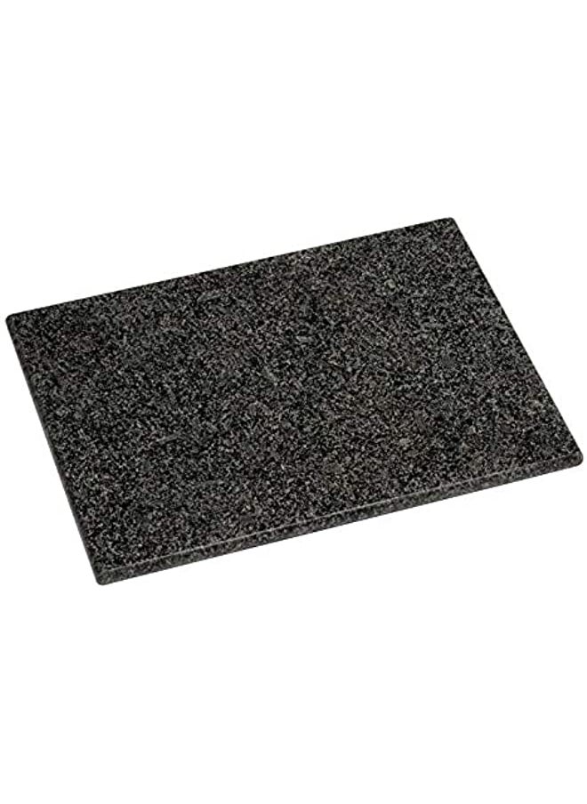 BGM - - Rectangular Granite Bread Baking Stone/Pizza stone for Ovens (40cm X 30cm) - Image 1