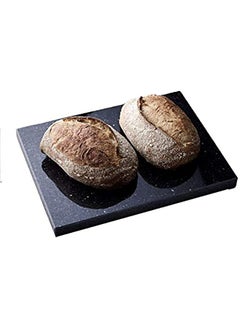 - Rectangular Granite Bread Baking Stone/Pizza stone for Ovens (40cm X 30cm)