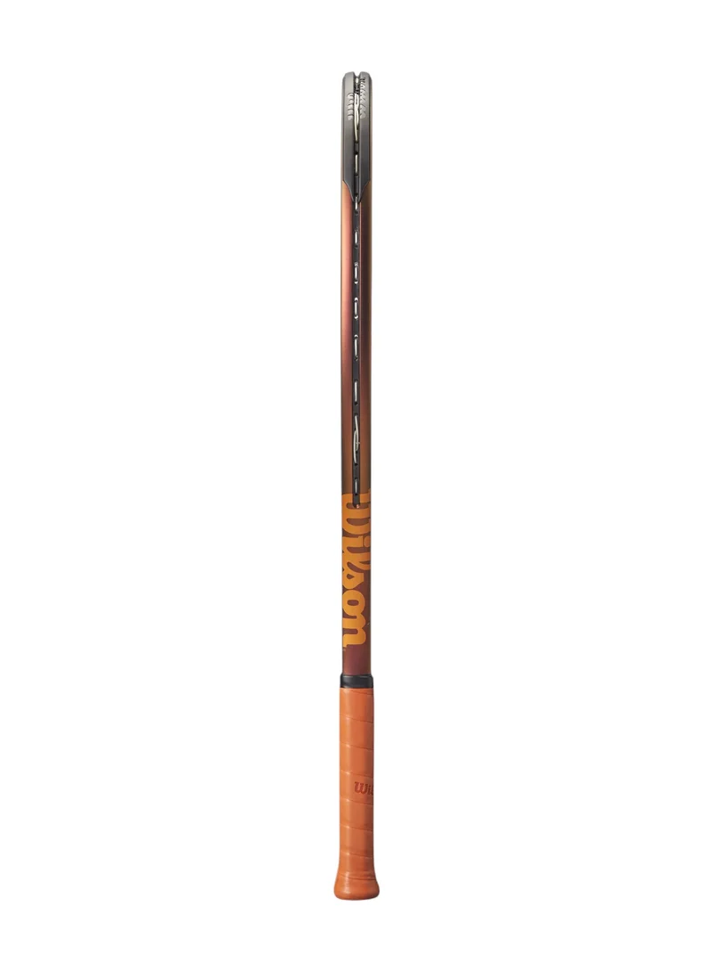 Wilson Pro Staff 26 V14 Tennis Racket For Junior - Orange