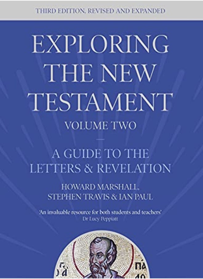 Exploring the New Testament, Volume 2 