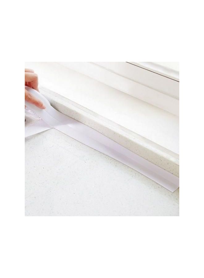 Waterproof Self Adhesive Seal Strip White 3.2meter - Image 4