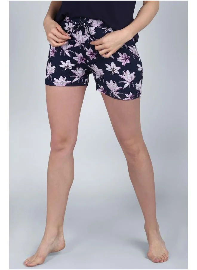 NeceSera Happy Blossoms Shorts