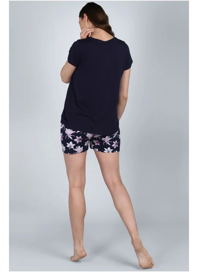 NeceSera Happy Blossoms Shorts