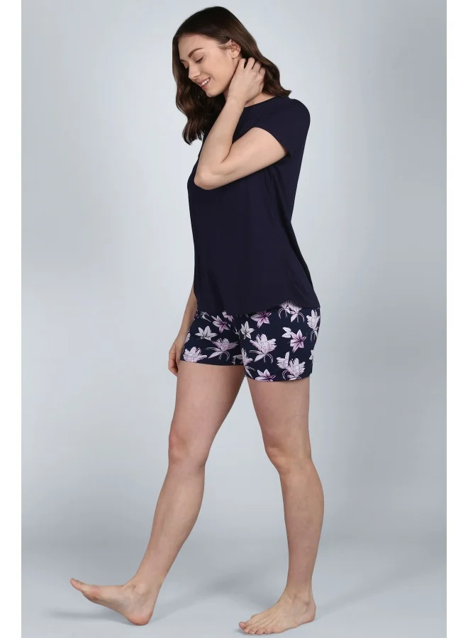 NeceSera Happy Blossoms Shorts
