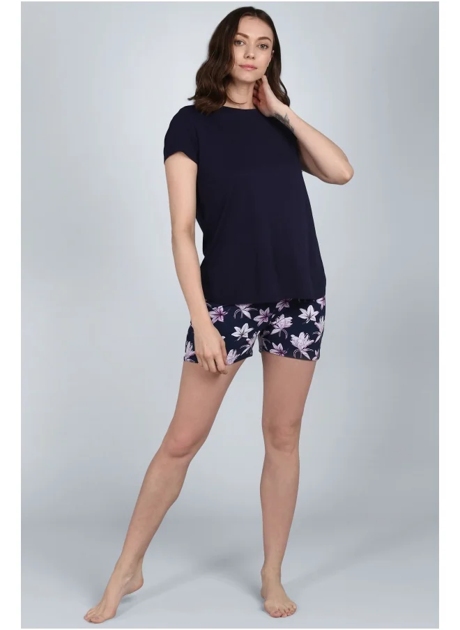 NeceSera Happy Blossoms Shorts