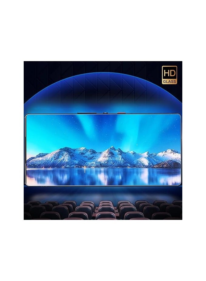 general for ZTE Nubia Red Magic 10 Pro/10 Pro+ Screen Protector,[2+2 Pack] Screen Protector+Camera Lens Protector,6.85 inch,Tempered Glass,9H,Bubble-Free - Image 2