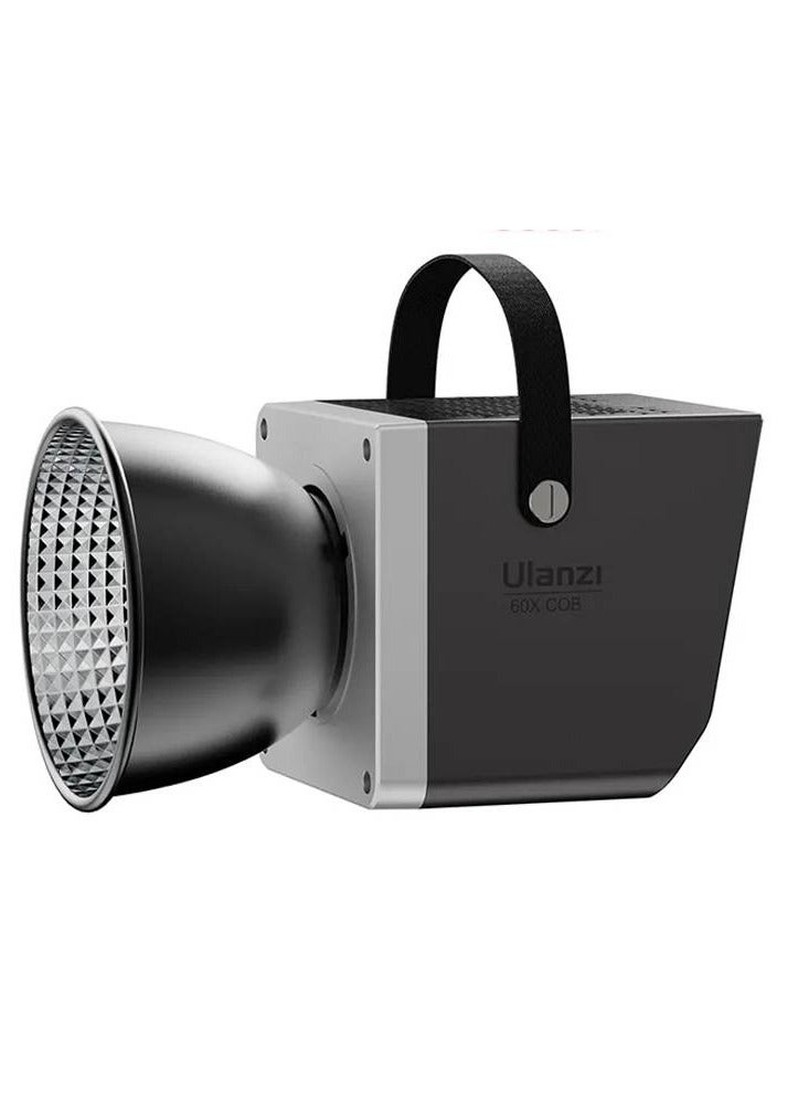 Ulanzi LS29 60W Bi-Color COB Video Light - Image 1
