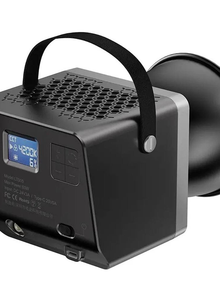 Ulanzi LS29 60W Bi-Color COB Video Light - Image 3