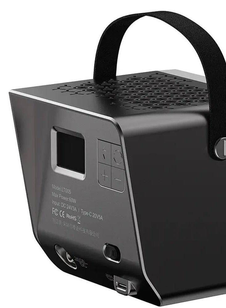 Ulanzi LS29 60W Bi-Color COB Video Light - Image 5