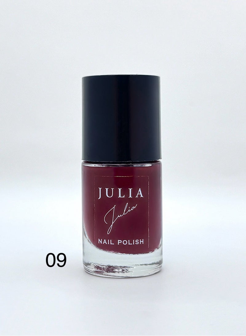Generic Julia Manicure Nail Polish No. 9 