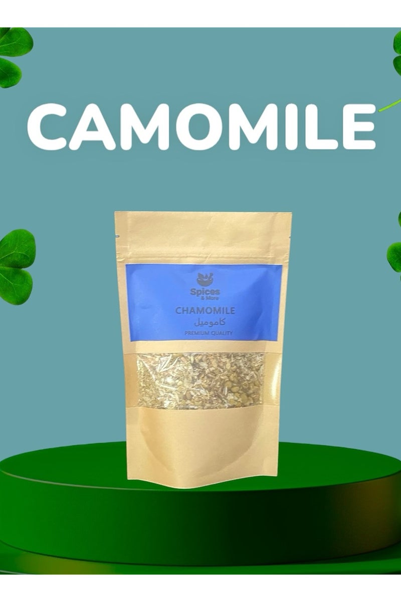 سبايسز آند مور بابونج مجفف من سبايسز آند مور – 150 جم – طبيعي 100% - Image 1