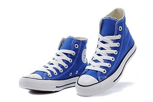 AOMIDI 2 Pair Flat Shoelaces 5/16" for sneakers and converse shoelaces replacements (30" inches (76 cm), White) - Image 5