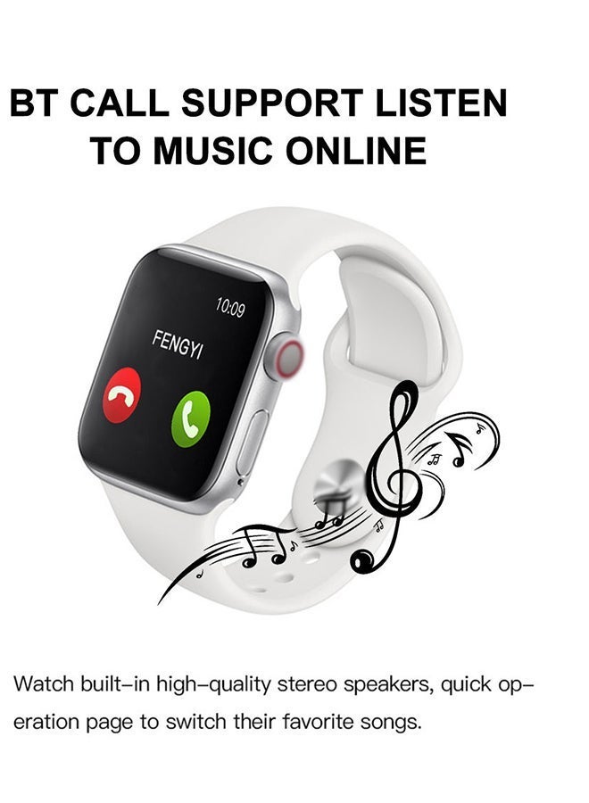 ساعة رقمية ذكية متعددة الوظائف للرجال T500 بسعة 300 مللي أمبير في الساعة، ساعة رياضية خارجية مقاومة للماء للأطفال والطلاب، ساعة يد إلكترونية، لون أسود - Image 5