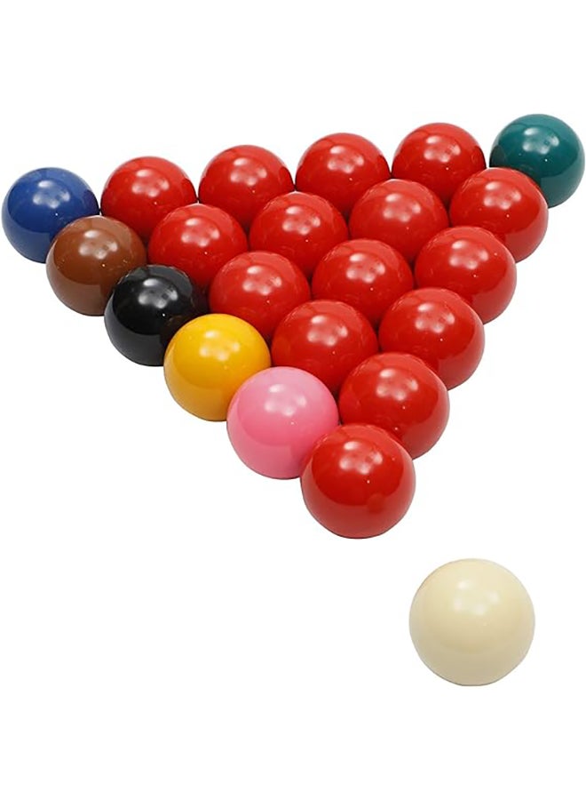 TA SPORTS Snooker Ball B Grade @Fs - Image 1