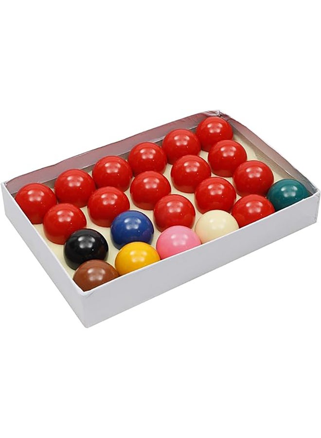 TA SPORTS Snooker Ball B Grade @Fs - Image 2