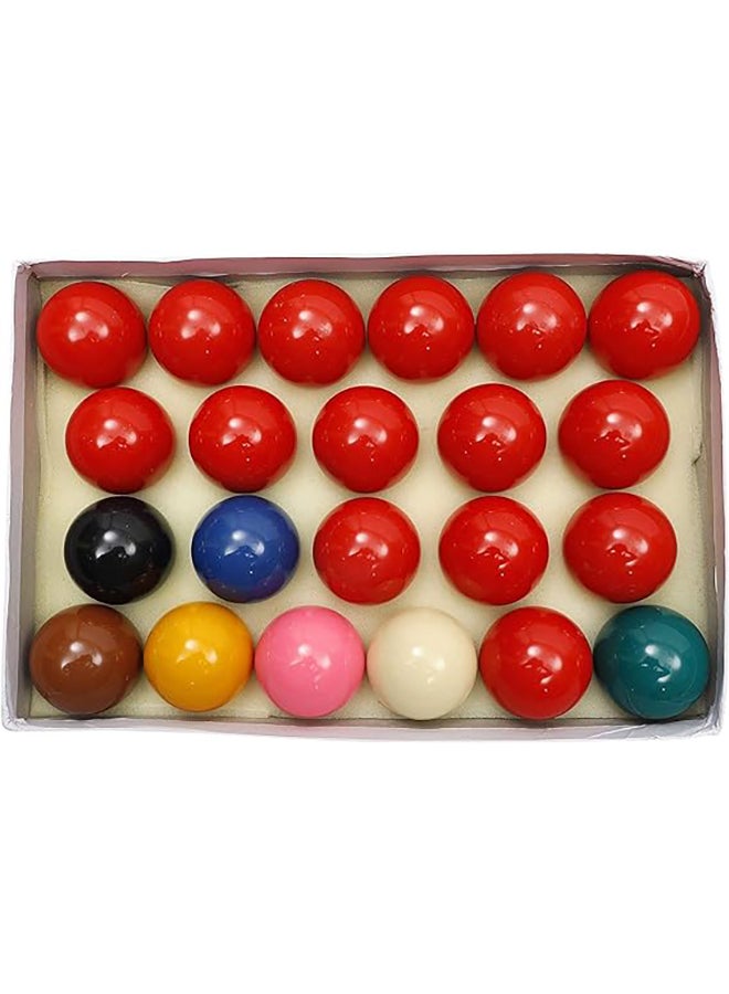 TA SPORTS Snooker Ball B Grade @Fs - Image 3