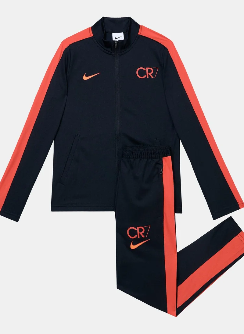 نايكي Kids' CR7 Dri-FIT Academy23 Football Tracksuit (Older Kids)