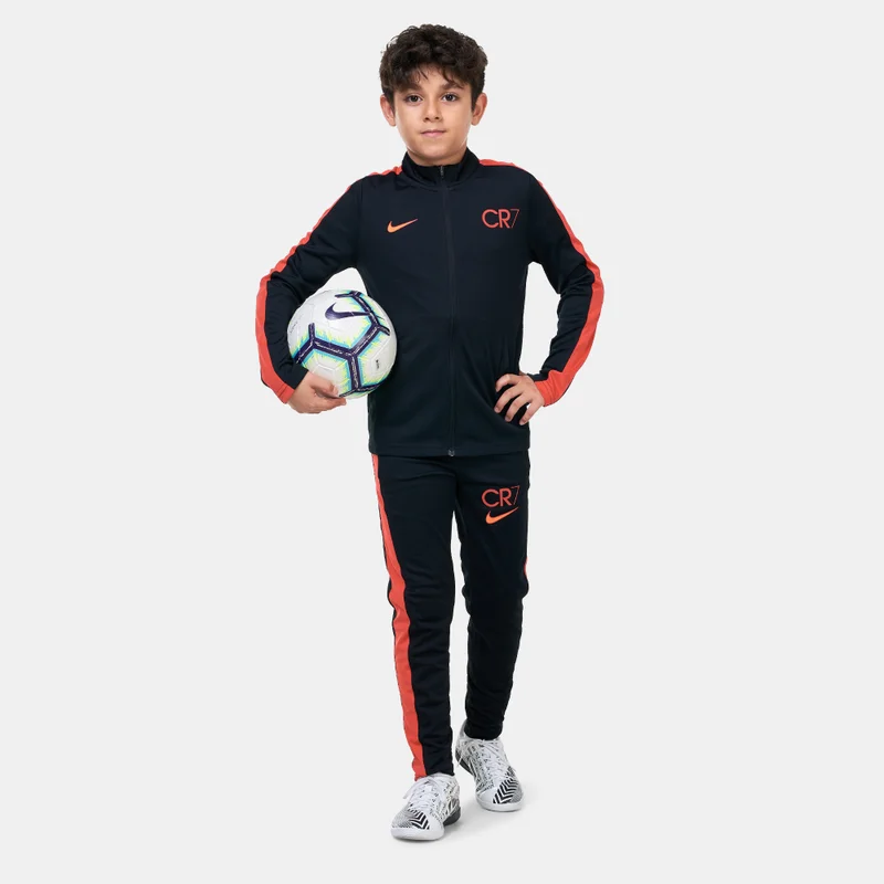 نايكي Kids' CR7 Dri-FIT Academy23 Football Tracksuit (Older Kids)