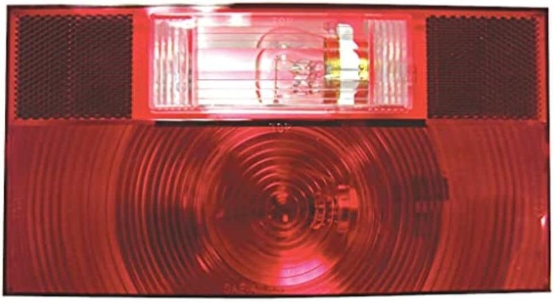 Peterson Manufacturing Red Stop/Turn/Tail Light - Image 3