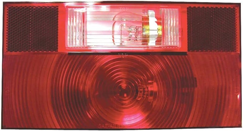 Peterson Manufacturing Red Stop/Turn/Tail Light - Image 5