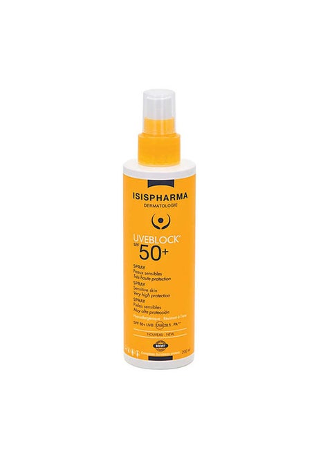 Uveblock Spf50+ Spray