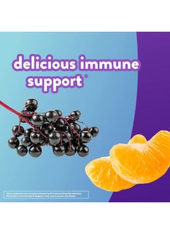 Vitafusion Super Immune Support Gummy Vitamins, 45ct  - Image 3