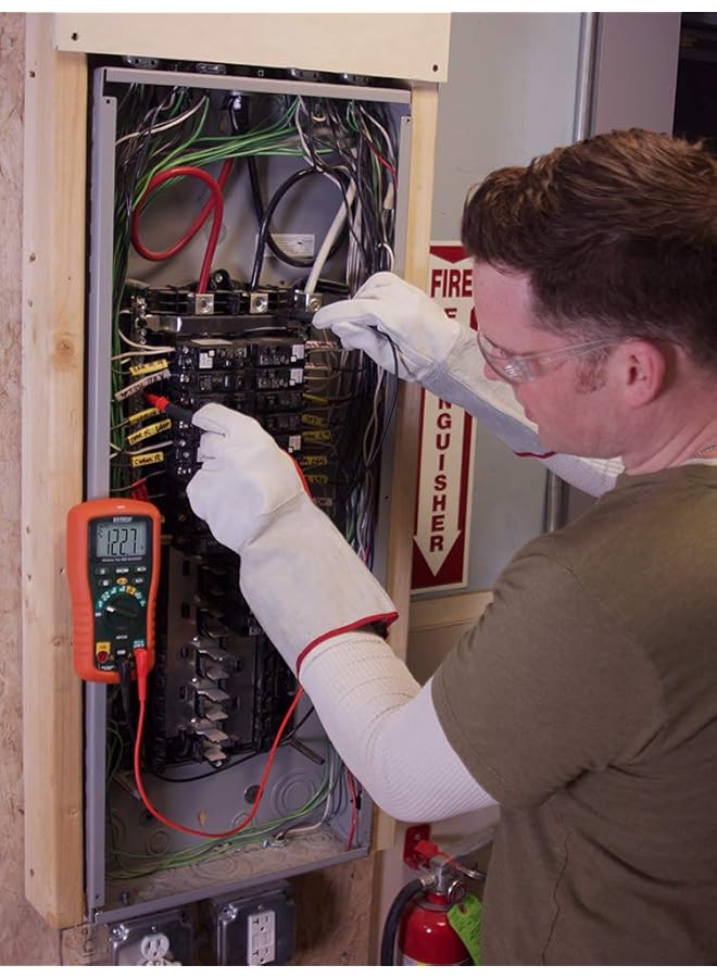 Extech Datalogging Cat Iv True Rms Multimeter With Bluetooth Connectivity - Image 3