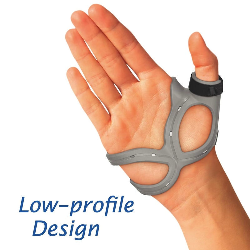 Actimove جبيرة الإبهام الفريدة من BSN Medical 7623801 Actimove Rhizo Forte صغيرة لليد اليسرى - Image 4