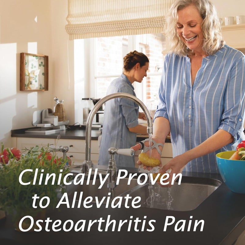 Actimove جبيرة الإبهام الفريدة من BSN Medical 7623801 Actimove Rhizo Forte صغيرة لليد اليسرى - Image 2
