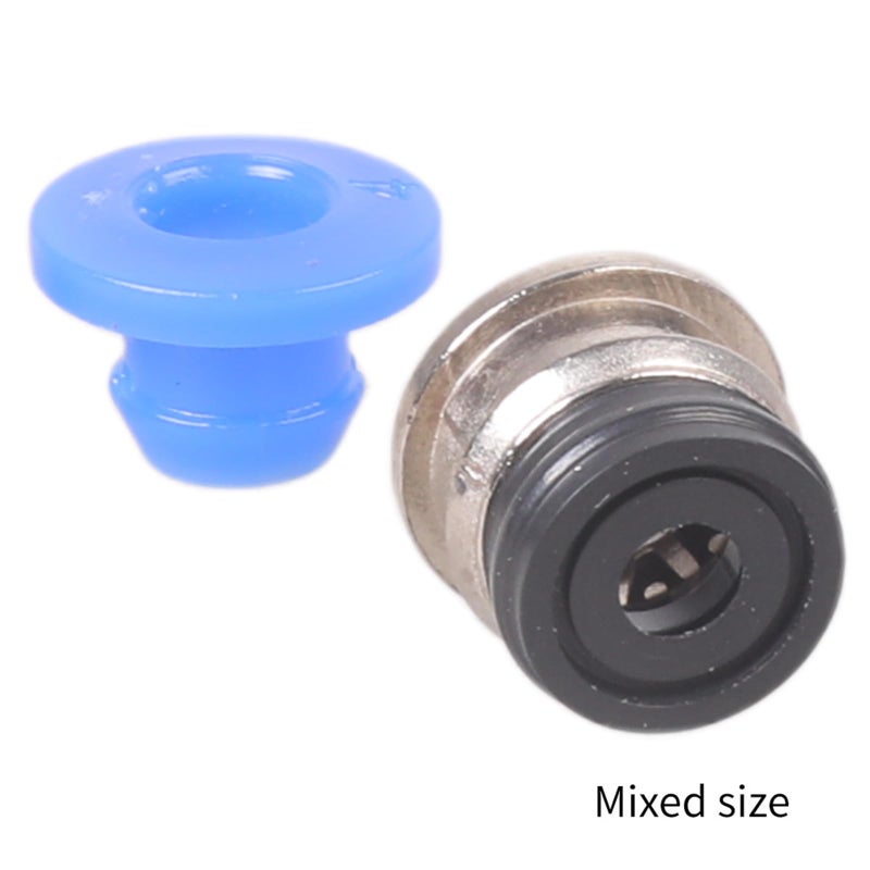 موصل هوائي بمشابك مدمجة لأنبوب PTFE في طابعة ثلاثية الأبعاد 10 20 50 قطعة - Image 4