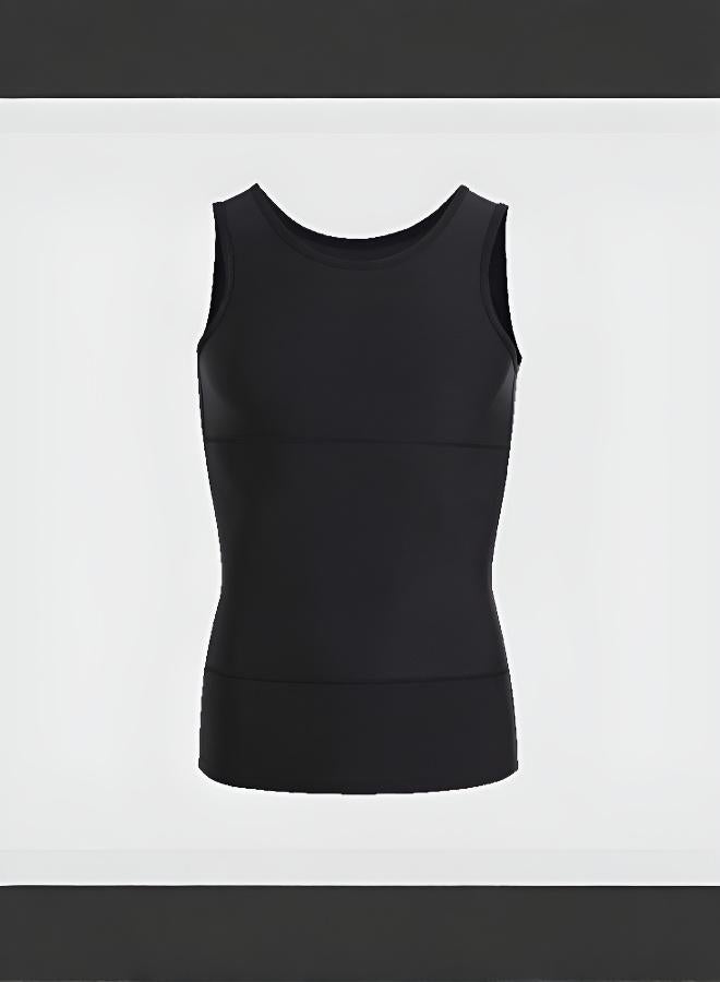 مشد رجالي متطور لتشكيل الجسم - ضغط أقوى، راحة معززة - Image 1