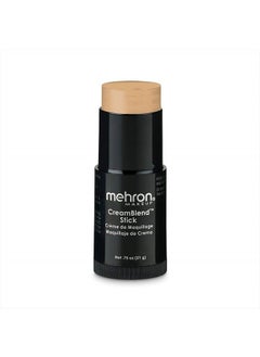 mehron Makeup CreamBlend Stick - Foundation (.75 oz) (IVORY BISQUE)  - Image 1