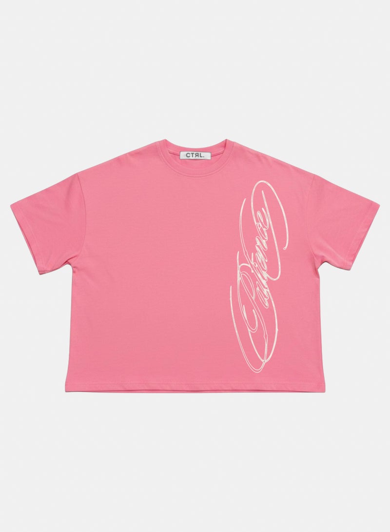 CTRL Core Boxy Fit T-shirt - Image 2