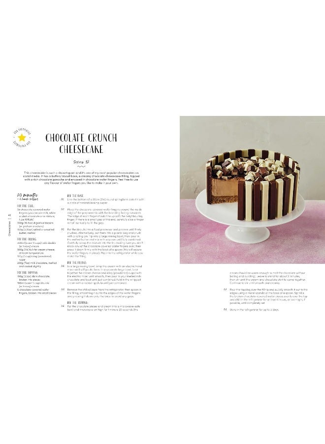 وصفات فيت وافل بدون خبز: وصفات سهلة بدون فرن تشمل كعكات الجبن، صينية - Image 4