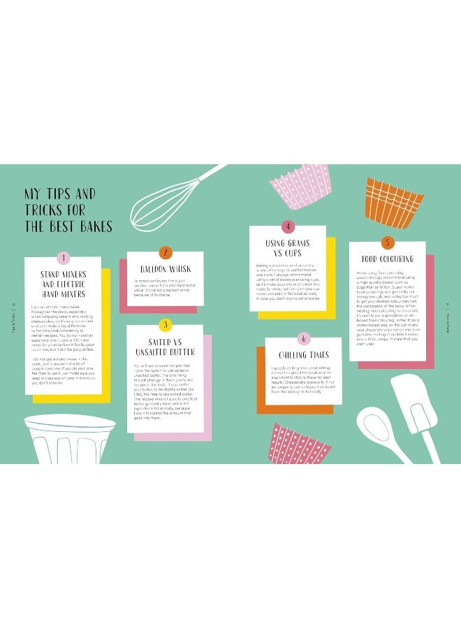 وصفات فيت وافل بدون خبز: وصفات سهلة بدون فرن تشمل كعكات الجبن، صينية - Image 5