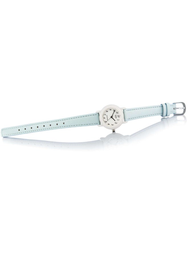 CASIO Leather Analog Watch LQ-139L-2BDF - Image 3